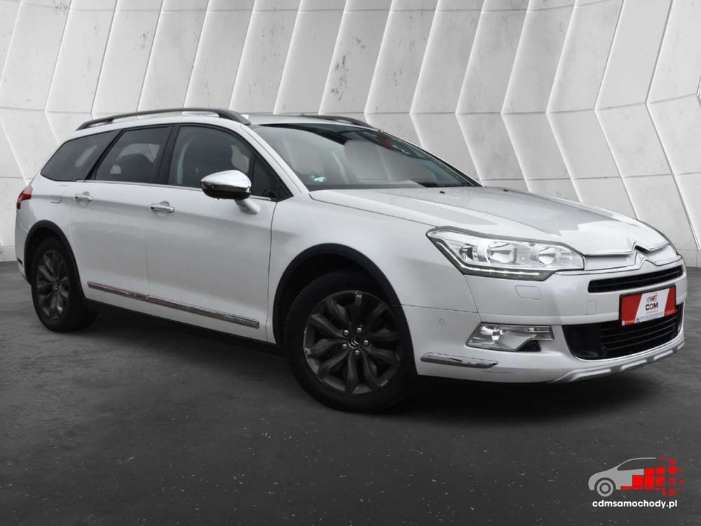 Citroën C5 III (2008-) 2014