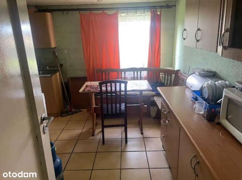 Syndyk sprzeda dom z działką - Pełny obrazek: 2/6