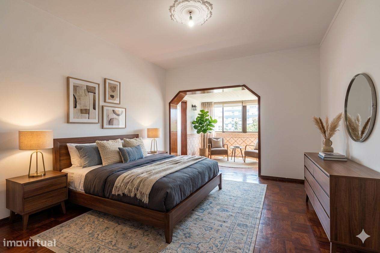 Apartamento T3 em Linda-a-Velha-6