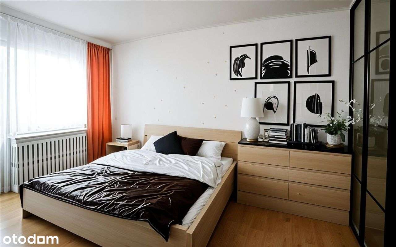 Duże mieszkanie do własnej aranżacji.-9