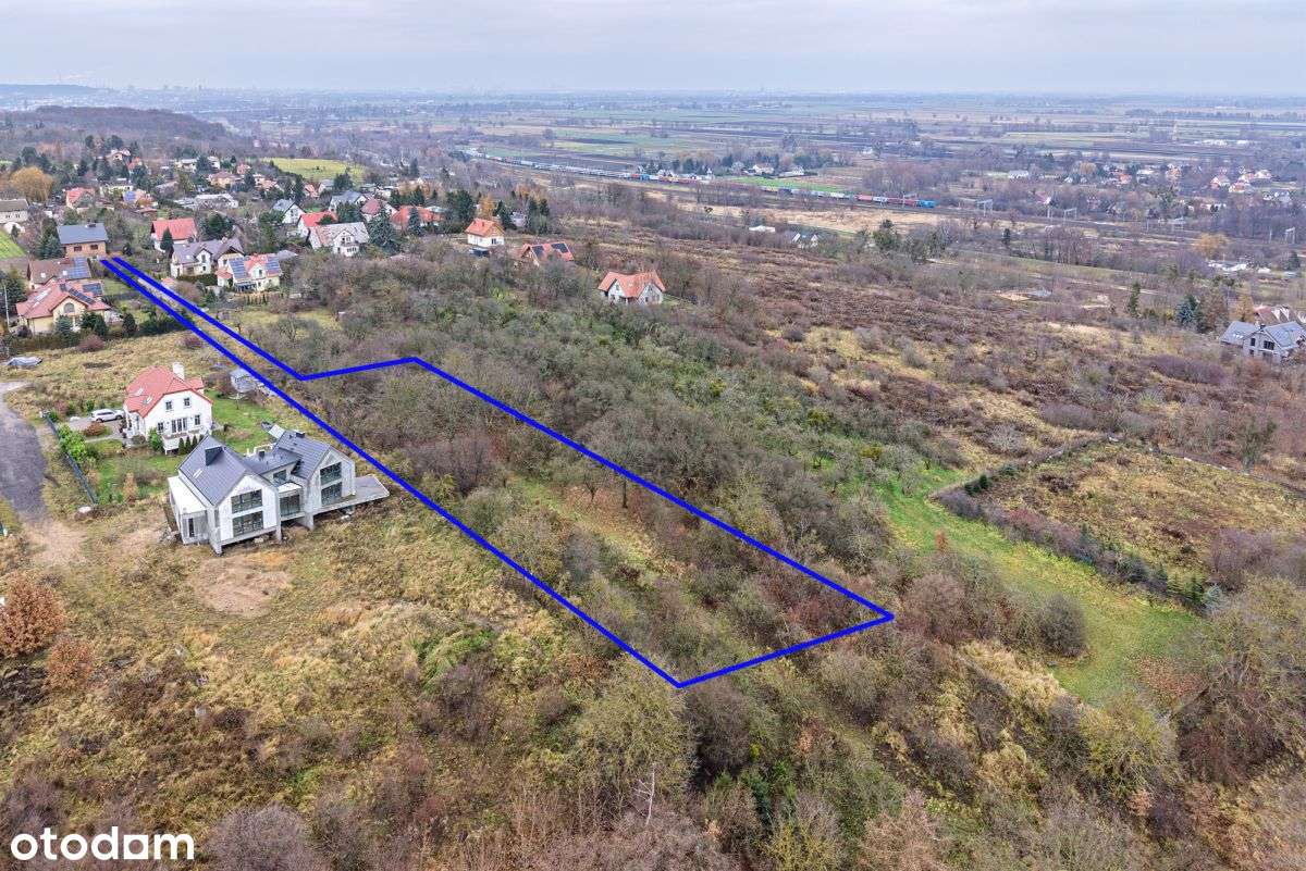 Wyjątkowa działka 3289 m w zielonej części Gdańsk - Pełny obrazek: 5/9