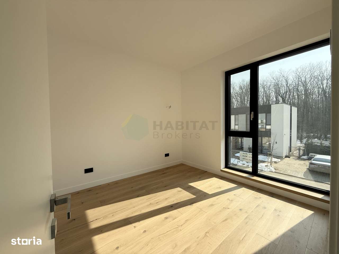 Vila tip duplex in Amber Forest, langa padure-18