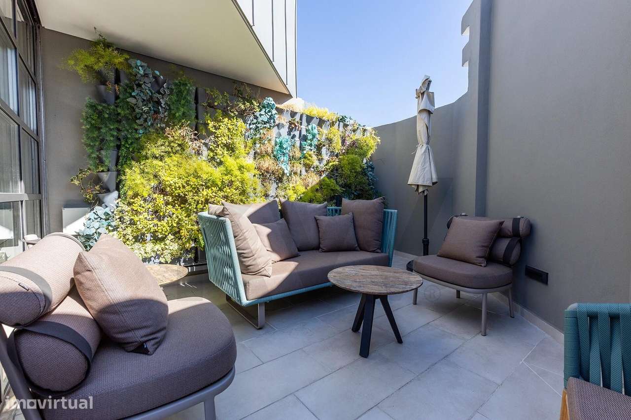 Penthouse de Luxo: A Exclusividade Art Déco junto ao Parque Eduardo VI - Grande imagem: 4/60