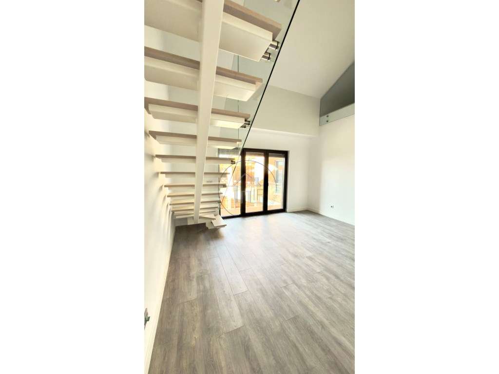 Apartamento T2 Duplex Novo Pinhal Novo - Grande imagem: 5/34