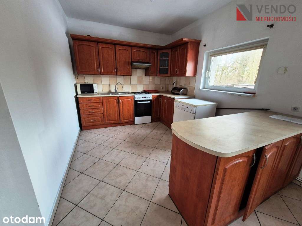 Dom z dużą działką w Promnie, blisko lasu i jezior-9