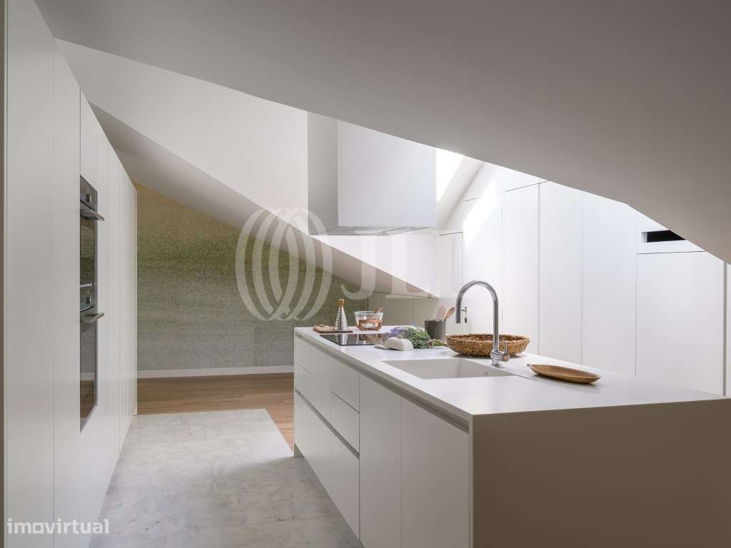 Apartamento T3 duplex, no Villa Infante, Lisboa - Grande imagem: 5/41