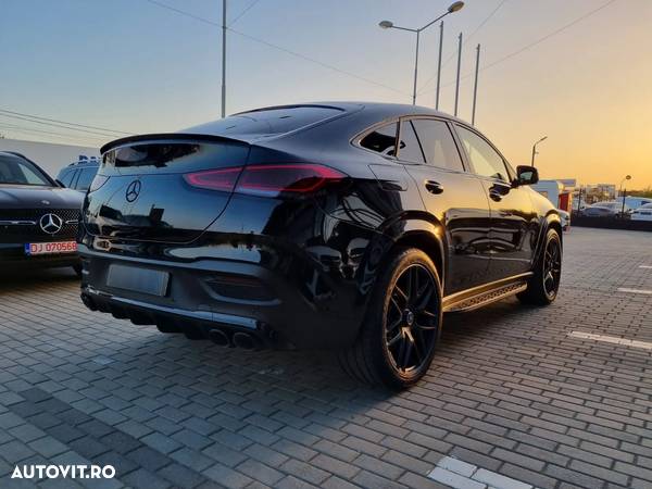 Mercedes-Benz GLE AMG 53 MHEV 4MATIC+ - 6