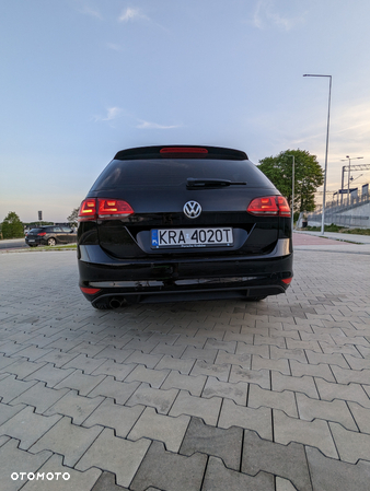 Volkswagen Golf Variant 1.6 TDI BlueMotion Trendline - 7