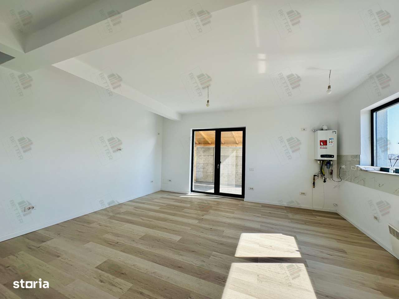 Casa Individuala Parter- 4 Camere  / Teren 400 mp - Imagine principală: 4/13