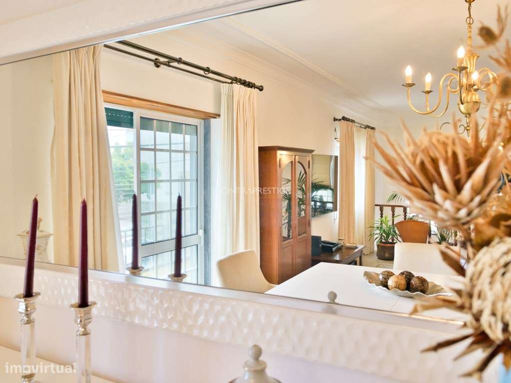 Moradia T4 Bi Familiar no Algueirão-Sacotes | Lote 620 m² | Oportun...-12