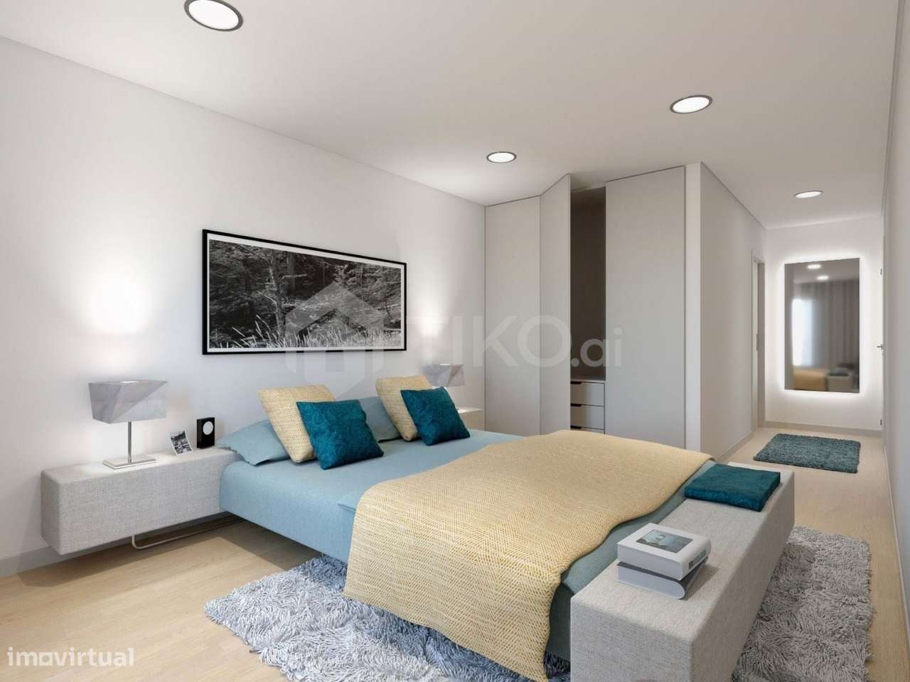 Apartamento T3 + 1 Duplex  à venda em Montijo, proximo às portas da ci-7