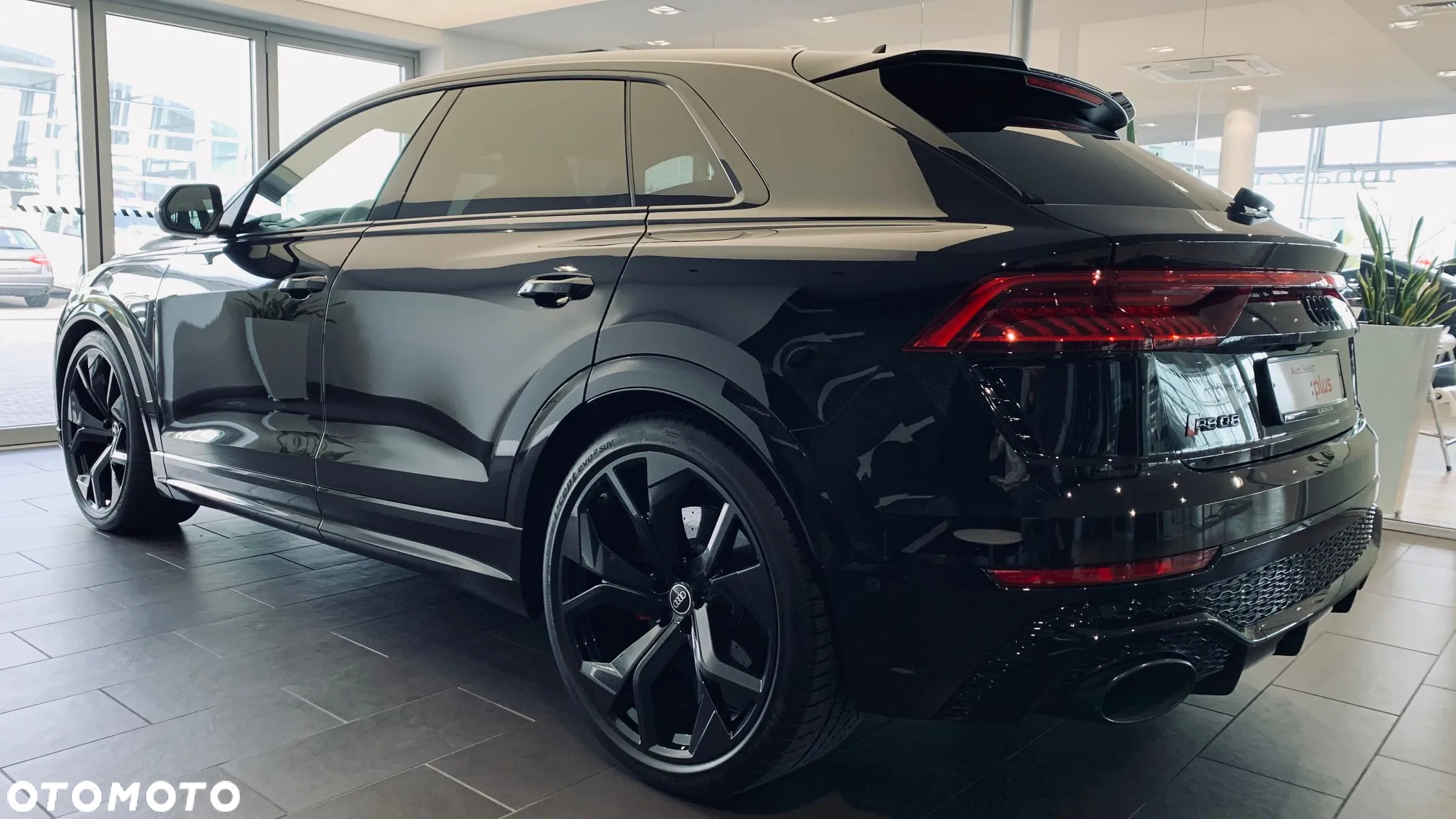 Audi RS Q8 TFSI mHEV Quattro Tiptronic - 2