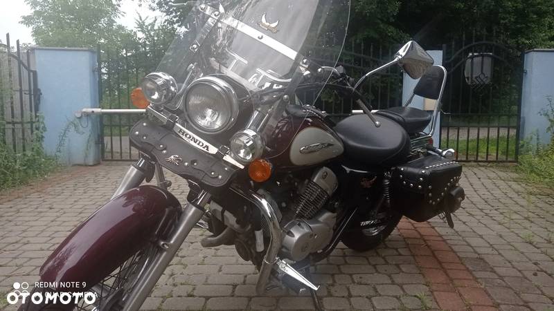 Honda Shadow - 1