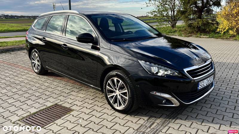 Peugeot 308 130 e-THP Stop & Start Allure - 22