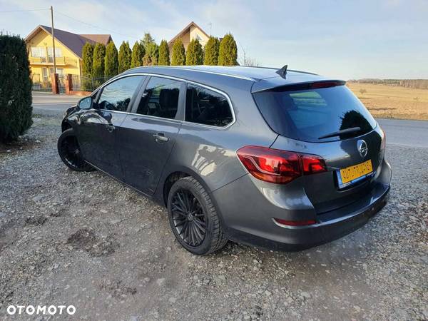 Opel Astra 1.4 Edition - 4