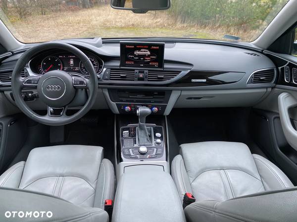 Audi A6 3.0 TDI Quattro Tiptronic - 13