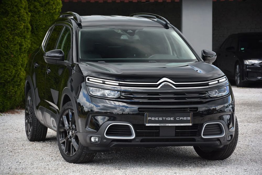 Citroën C5 Aircross BlueHDI 180 S&S EAT8 SHINE 2019