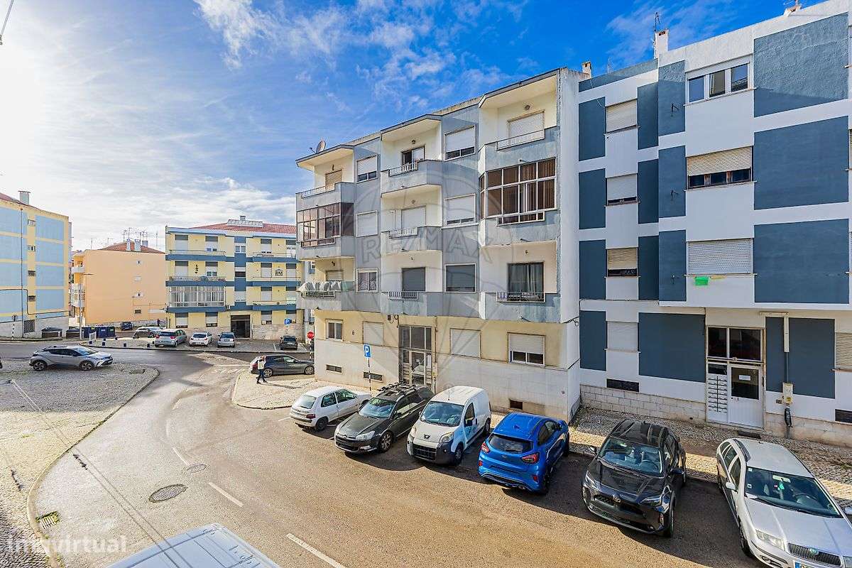 Apartamento T2 para venda-32