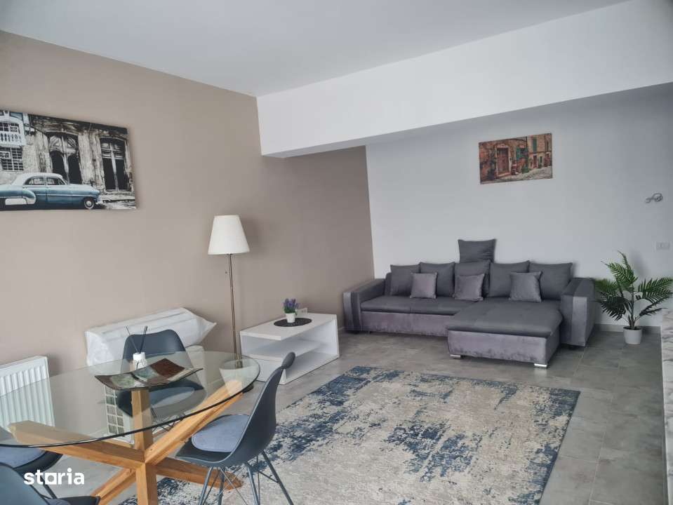 Apartament open-space cu 2 camere, etaj 7/9, zona Mamaia Nord - Imagine principală: 2/6