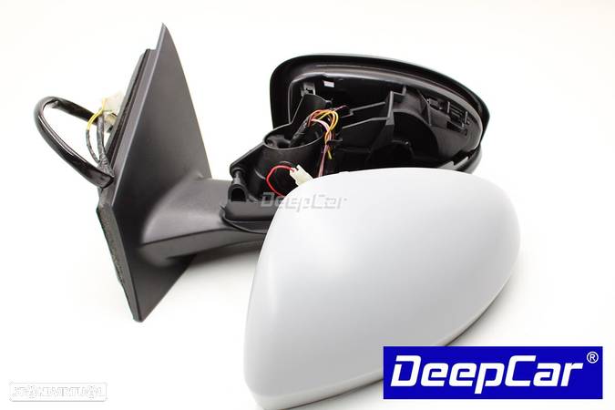 Espelho retrovisor Renault Megane 2016-on - 1