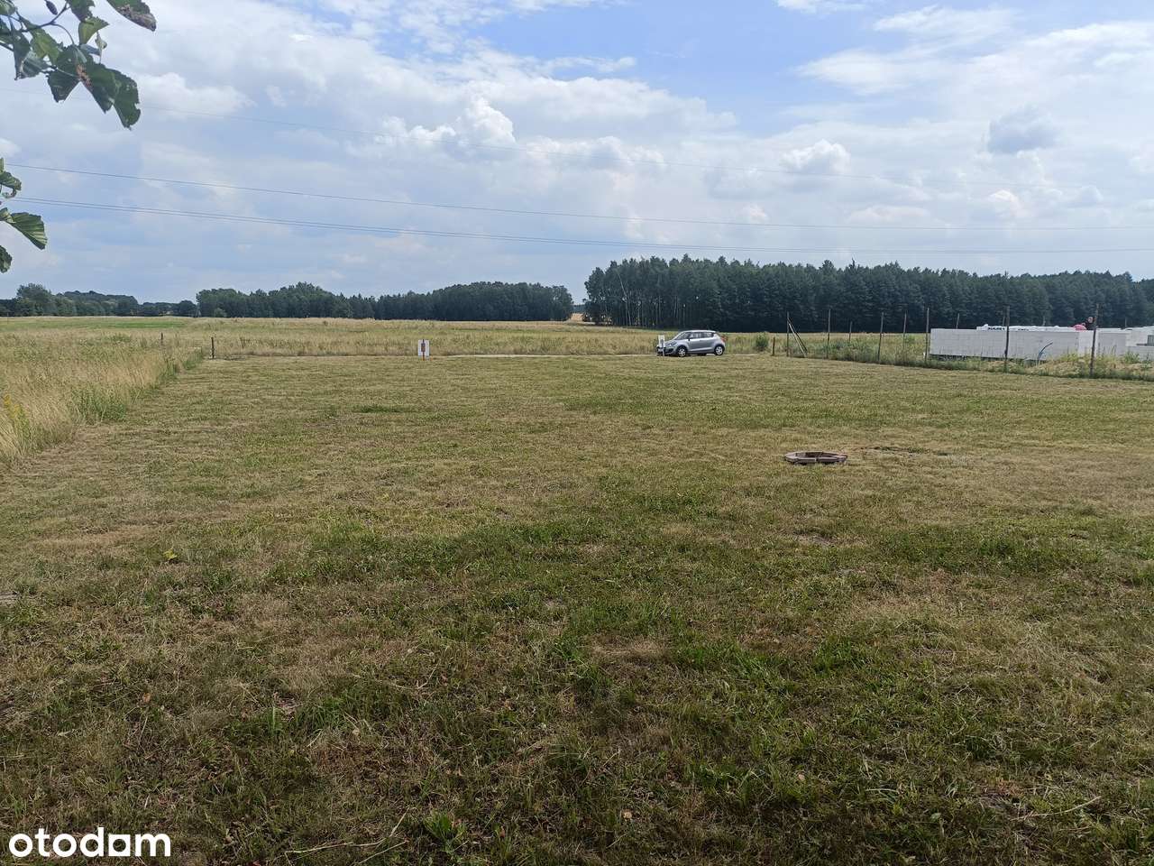 Działka budowlana 1343m2 z Warunkami Zabudowy okolice Serocka - Pełny obrazek: 4/14