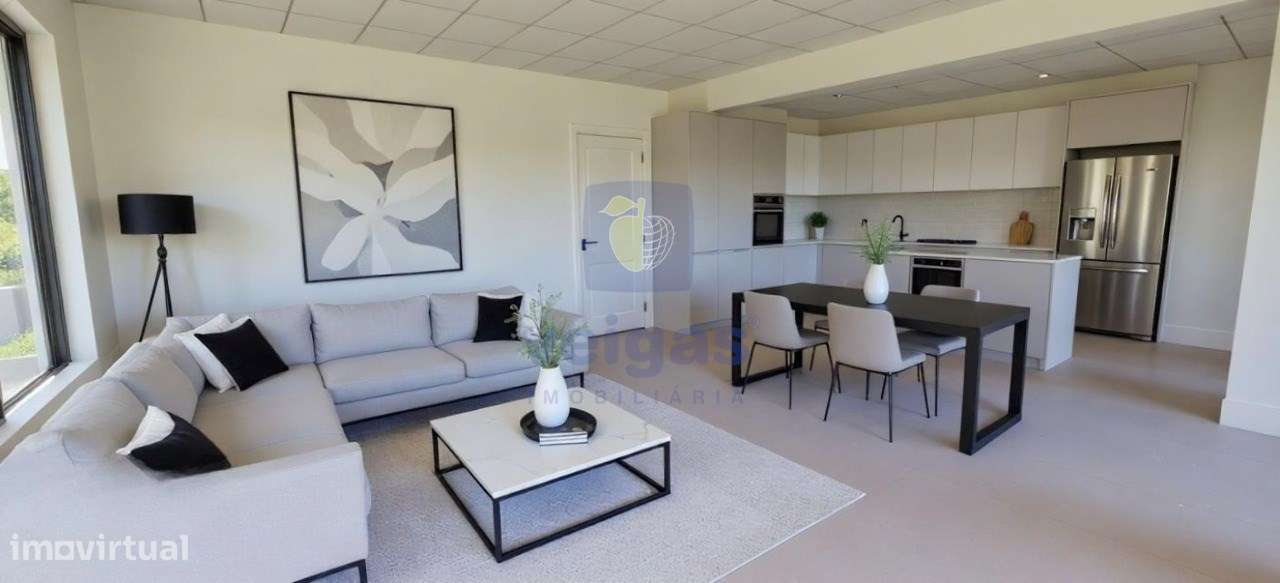 Está a nascer o seu sonho em Vale de Milhaços! T4  duplex! - Grande imagem: 5/25