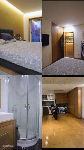 Apartamento T3 c/terraço São João De Ver - Grande imagem: 5/5