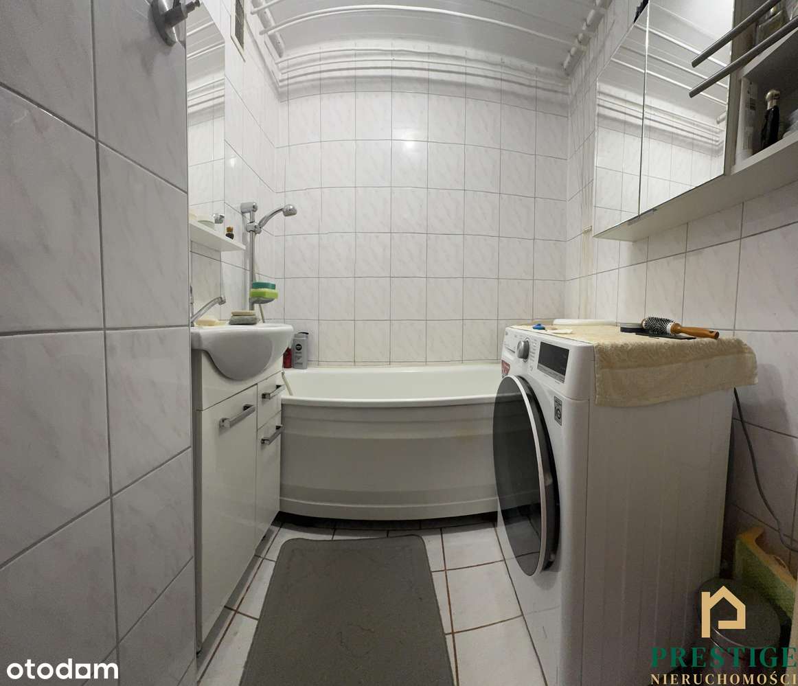 3-pokojowe mieszkanie z balkonem, Zabrze Maciejów-11