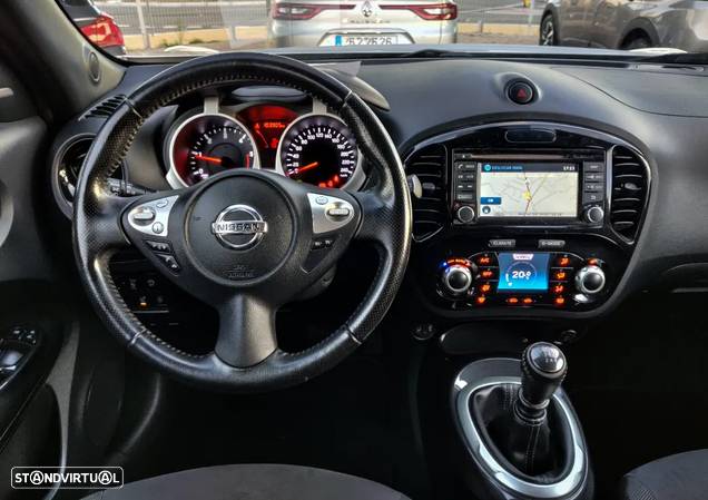 Nissan Juke 1.5 dCi N-Connecta - 12