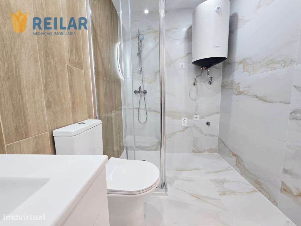 São João da Talha - T2 Remodelado-25