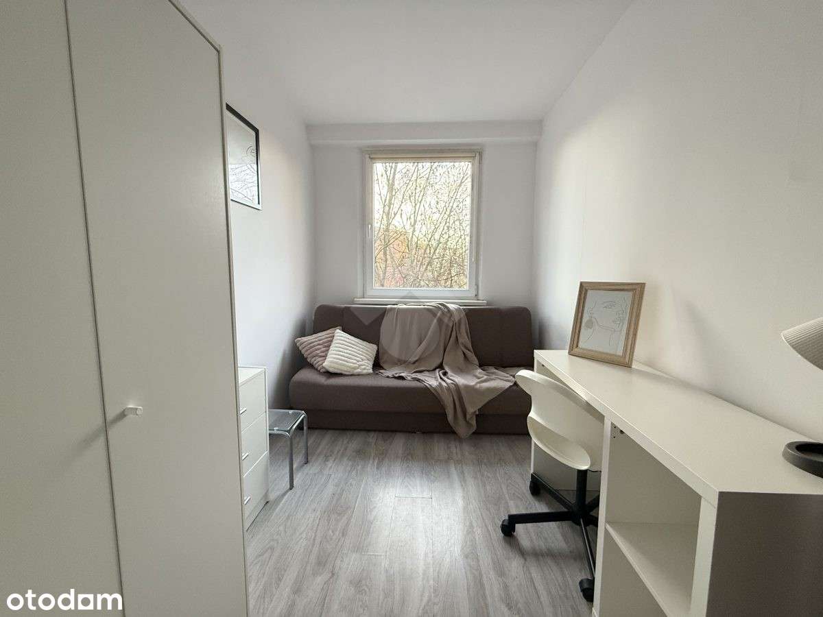 Kozłówek - ul. Okólna - 3 pokoje z osobną kuchnią - Pełny obrazek: 5/8