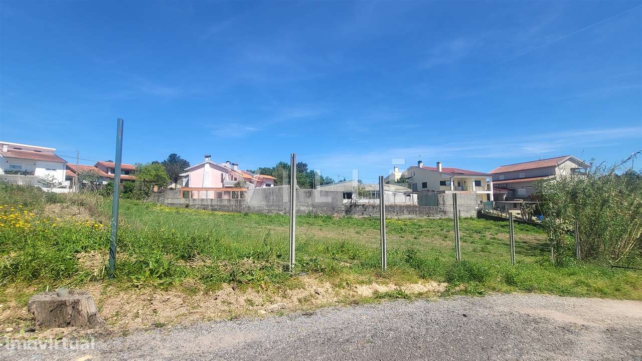 Terreno em Águeda com 1.480 m² por apenas 69.500€ - Oportunidade de in-10