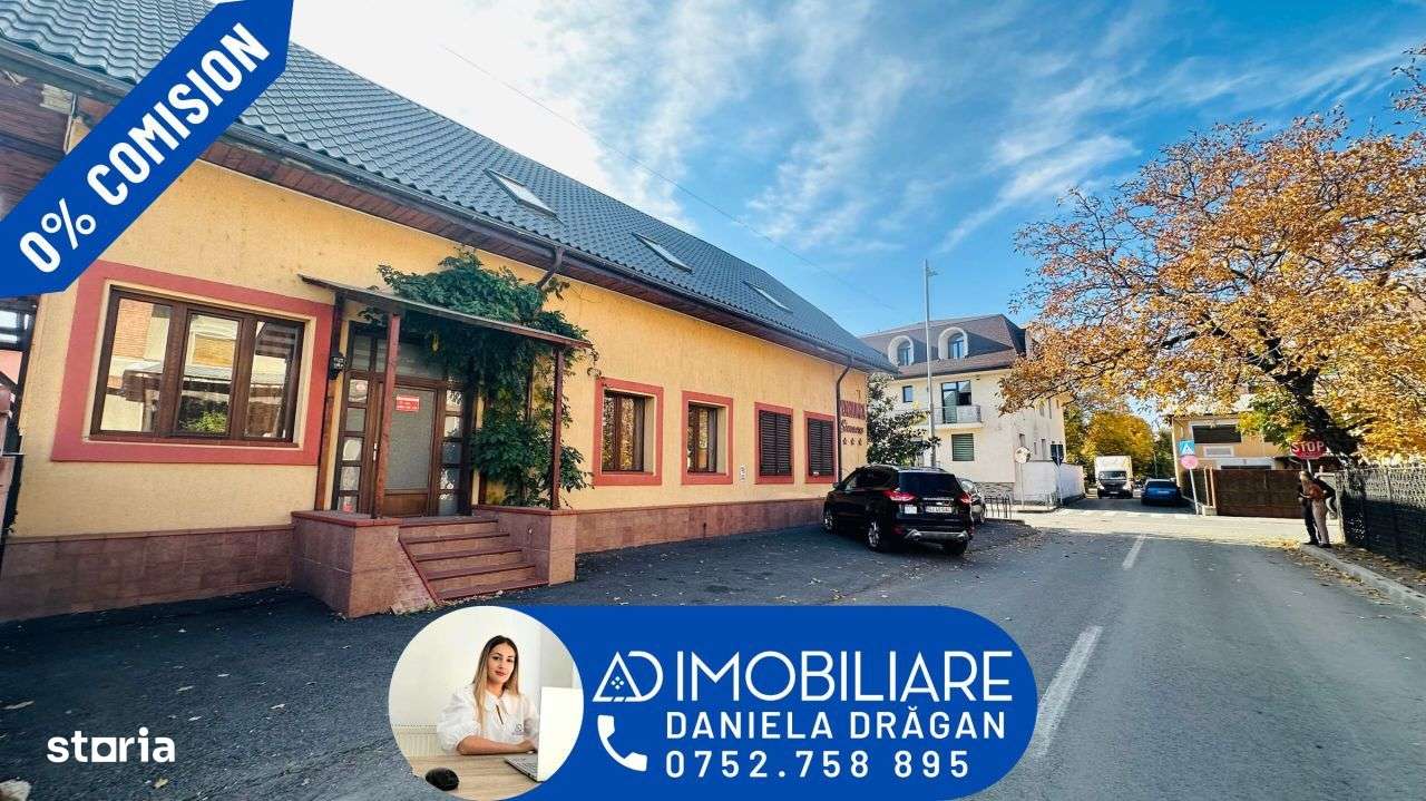 Pensiune Modernă de Închiriat – Afacere la Cheie sau Spațiu Versatil! - Imagine principală: 1/20