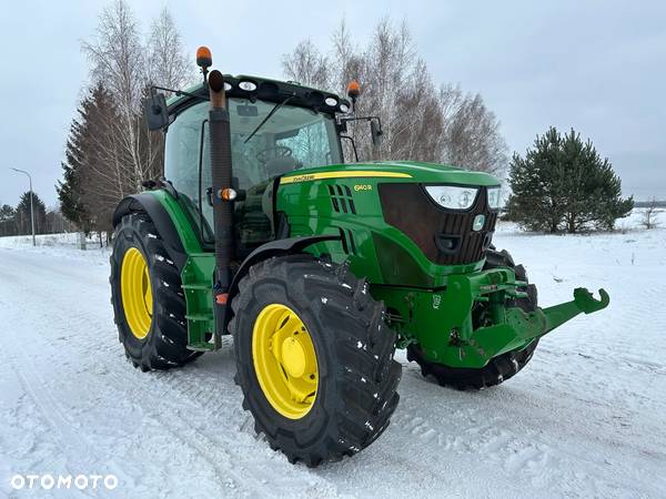 John Deere 6140R - 2