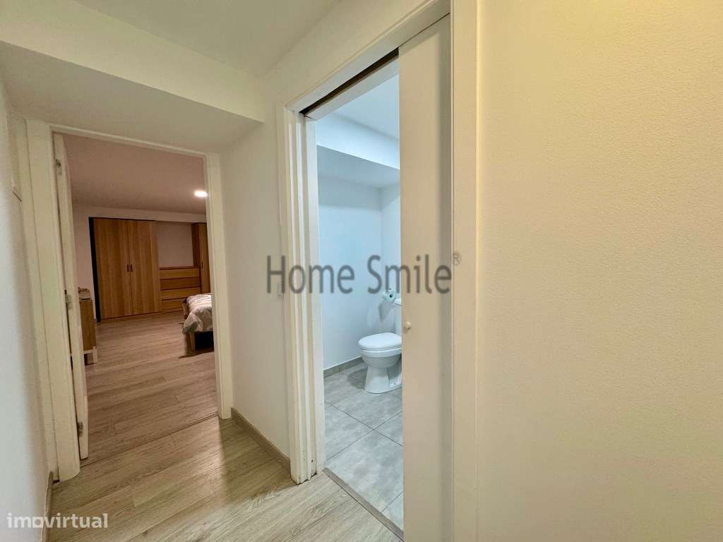 T1 + 1 NA PRIMEIRA LINHA. ALOJAMENTO LOCAL. PRAIA DA CALIFORNIA-17