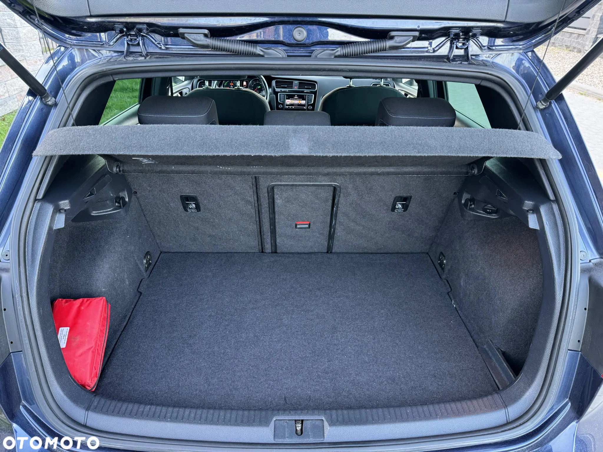 Volkswagen Golf 1.4 GTE Plug-In-Hybrid DSG - 32