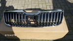 ATRAPA PRZEDNIA GRILL SKODA SUPERB III LIFT - 1