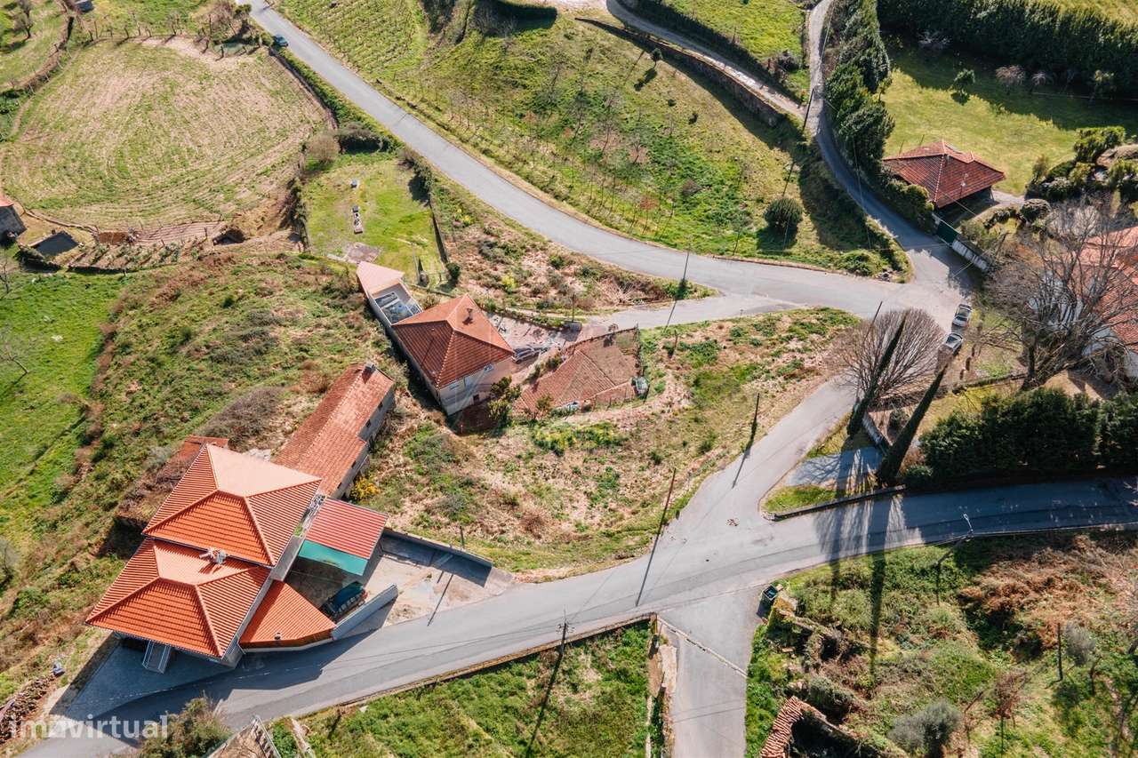 Terreno  Venda em Basto (São Clemente),Celorico de Basto - Grande imagem: 4/10