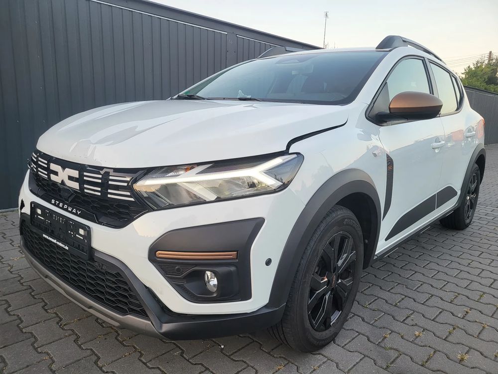 Dacia Sandero III (2020-) 2025