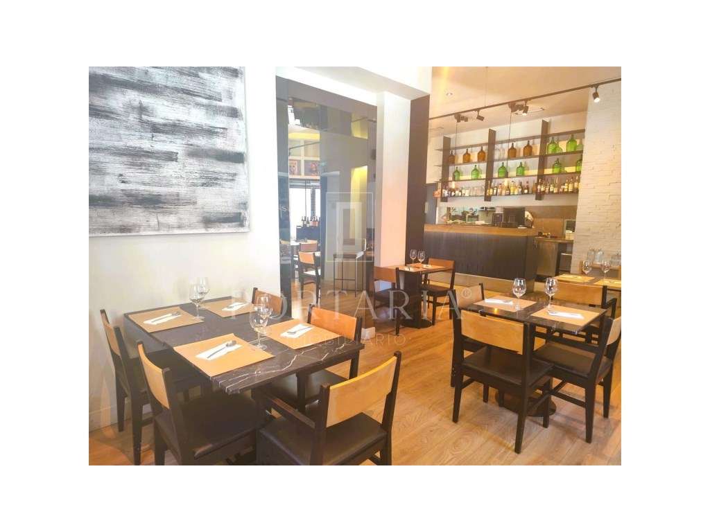 Trespasse de restaurante no centro de Aveiro - Grande imagem: 5/20