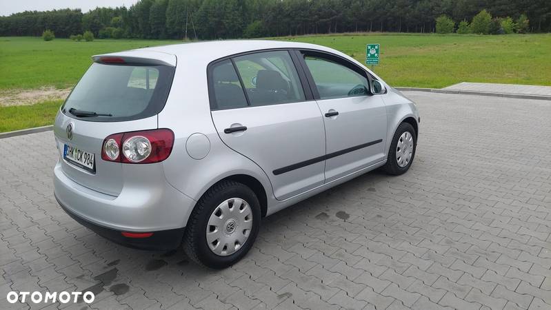 Volkswagen Golf Plus 1.4 Comfortline - 5