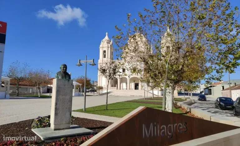 Terreno Urbanizado em Milagres Leiria - Grande imagem: 2/3