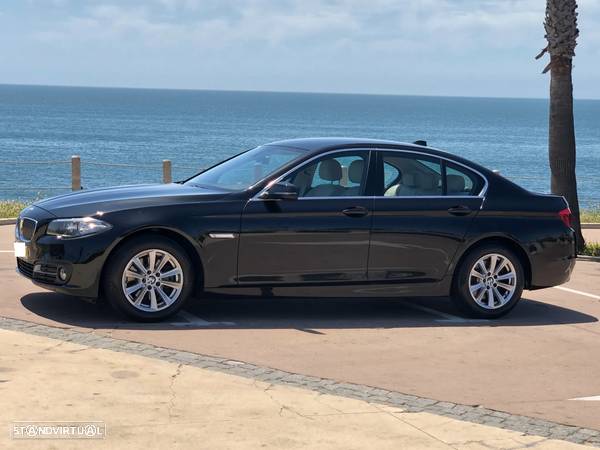 BMW 520 d Line Luxury Auto - 16