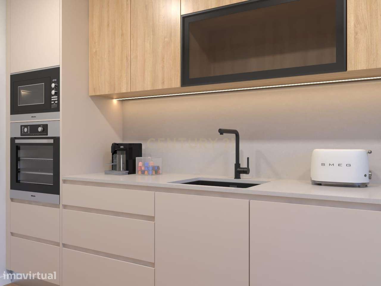 Andar Moradia T3 com Terraço | São Pedro da Cova - Grande imagem: 5/53