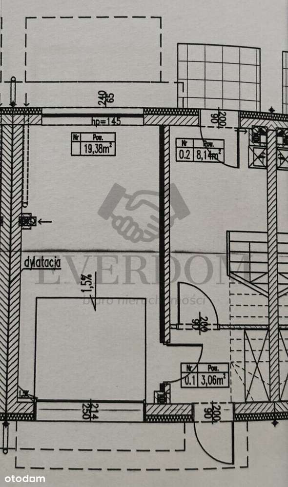 Dębogórska garaż os. zamknięte 3 pokoje-16