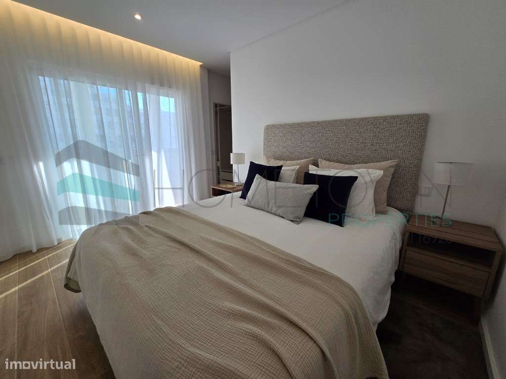 Apartamento T2 - Frente Mar, Quarteira-15