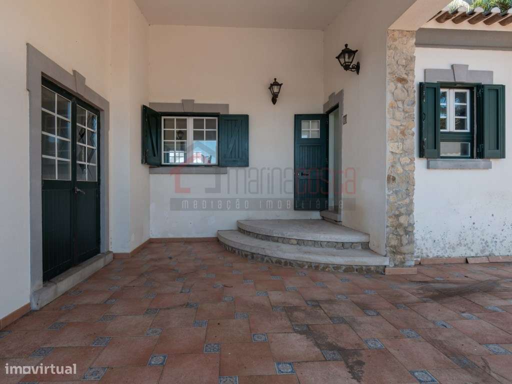 Quinta com Vista Mar à venda em Peniche-9