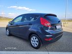 Ford Fiesta 1.6 TDCi Titanium - 4