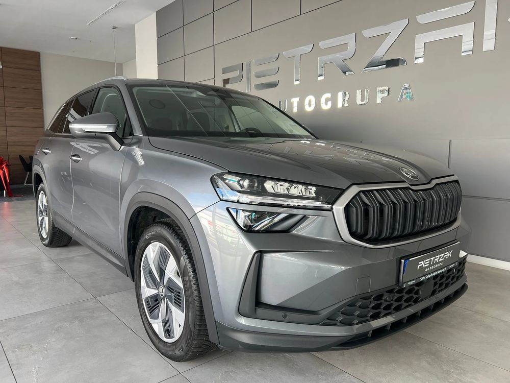Skoda Kodiaq Selection 1.5 TSI 150KM 7os Salon Polska FV23%