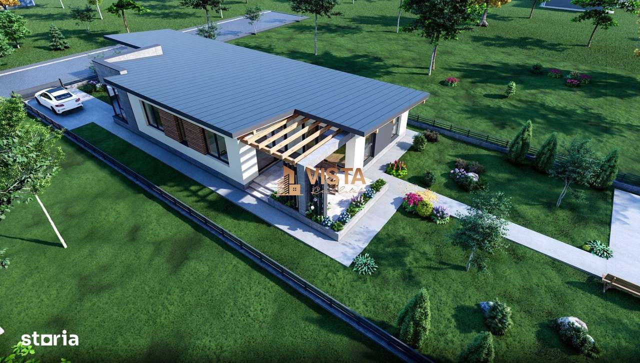 Exclusivitate, Casa 3 dormitoare, 700 mp teren, Stupini, Brasov-16
